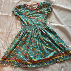 Matilda Jane Soda Pop Dress - girls size 8